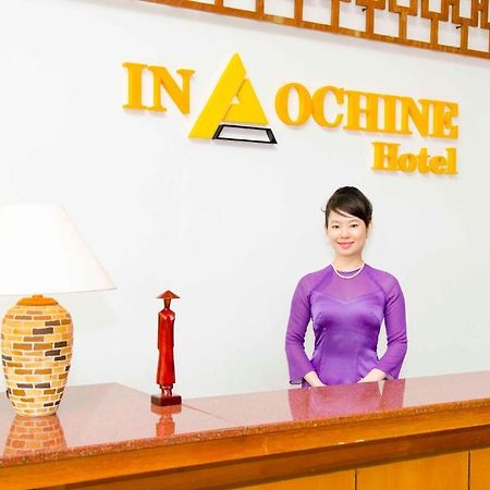 Indochine Hotel Ho Chi Minh-Byen Eksteriør billede