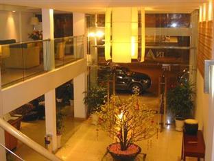 Indochine Hotel Ho Chi Minh-Byen Eksteriør billede