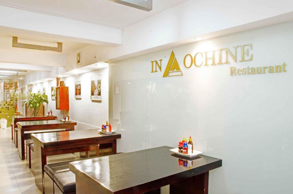Indochine Hotel Ho Chi Minh-Byen Eksteriør billede