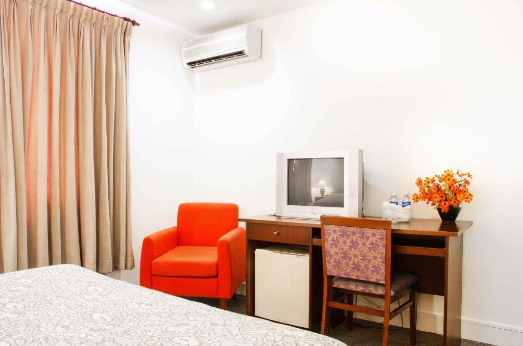 Indochine Hotel Ho Chi Minh-Byen Værelse billede